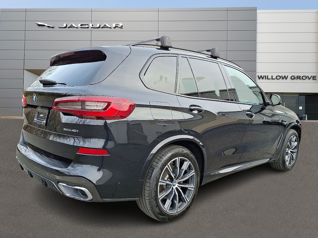 Used 2019 BMW X5 xDrive40i Sport Utility