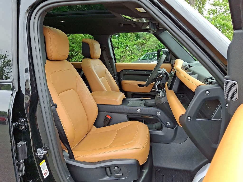 Certified 2024 Land Rover Defender 110 P525 V8 Sport Utility