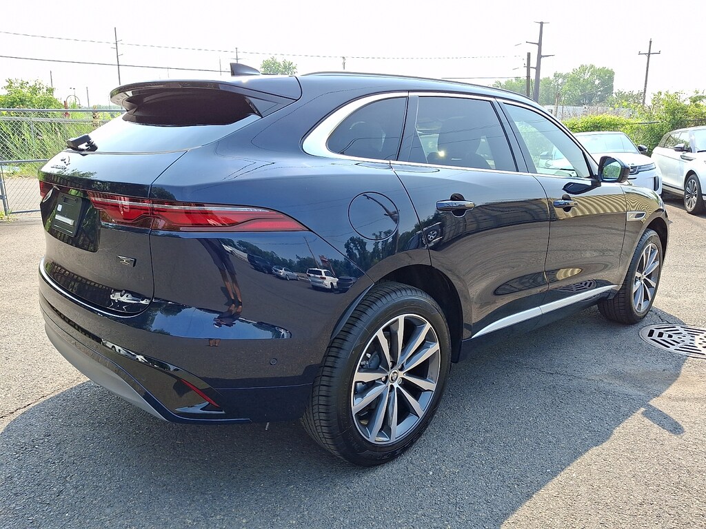New 2026 Jaguar F-PACE R-Dynamic S P250 AWD Automatic Sport Utility