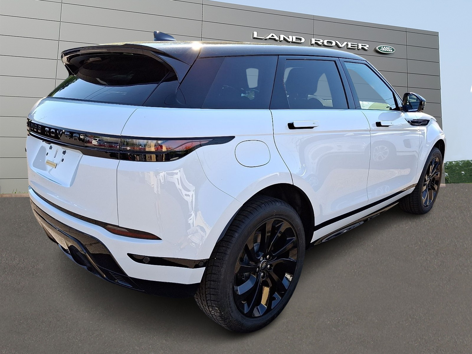 New 2026 Land Rover Range Rover Evoque Hoxton Edition Sport Utility