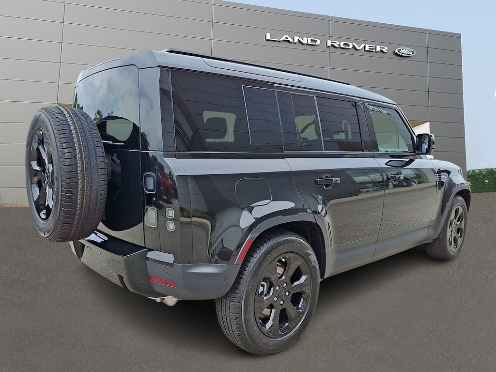 New 2026 Land Rover Defender P300 S Sport Utility