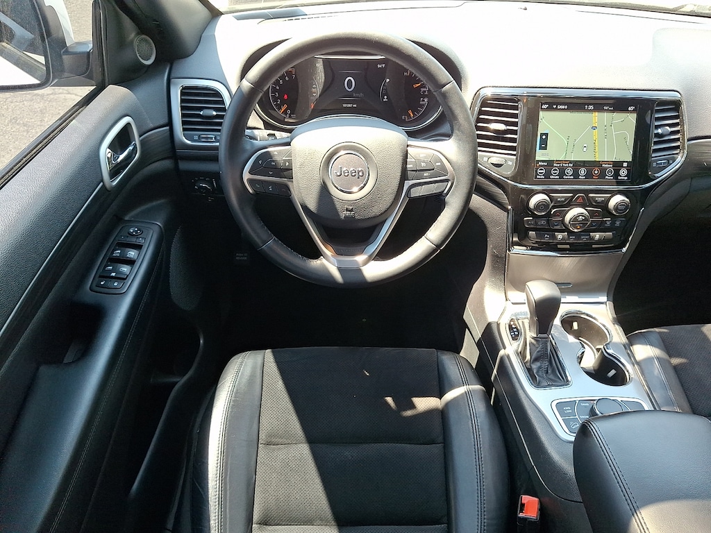 Used 2022 Jeep Grand Cherokee WK Laredo X 4x4 Sport Utility