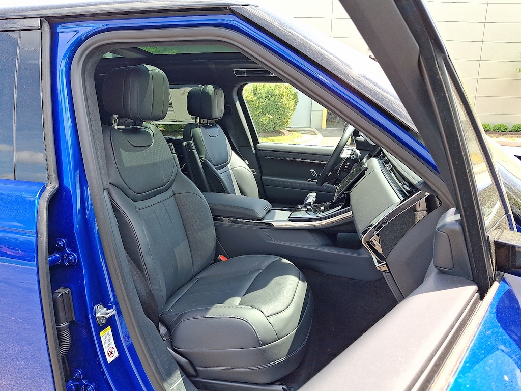 New 2025 Land Rover Range Rover Sport P530 Autobiography Sport Utility