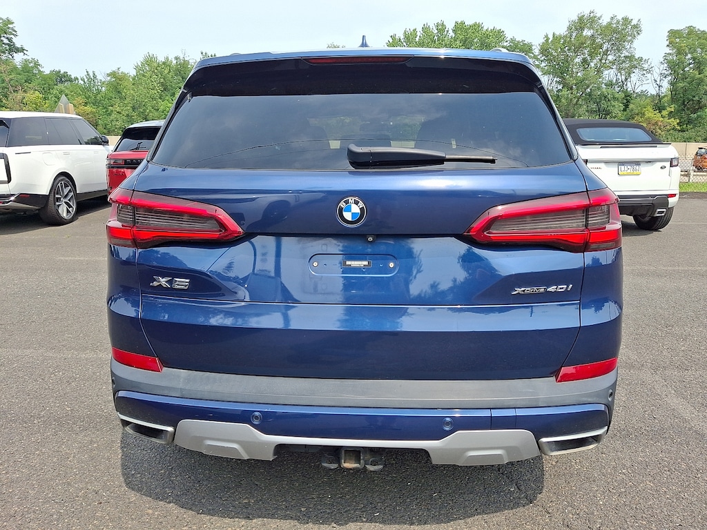 Used 2019 BMW X5 xDrive40i Sport Utility