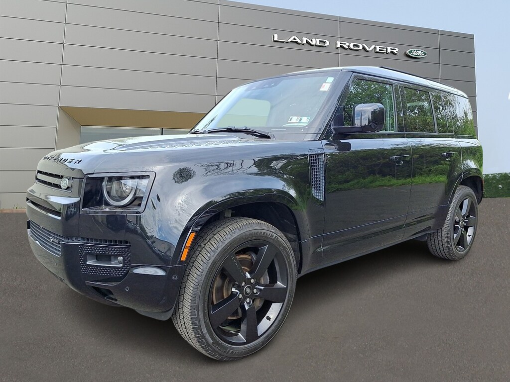 Used 2022 Land Rover Defender 110 X-Dynamic HSE Sport Utility