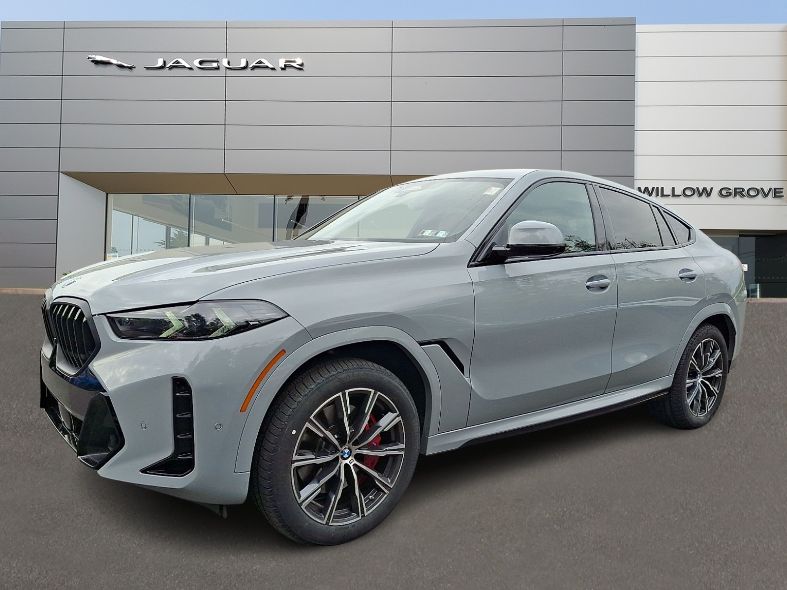 2024 BMW X6