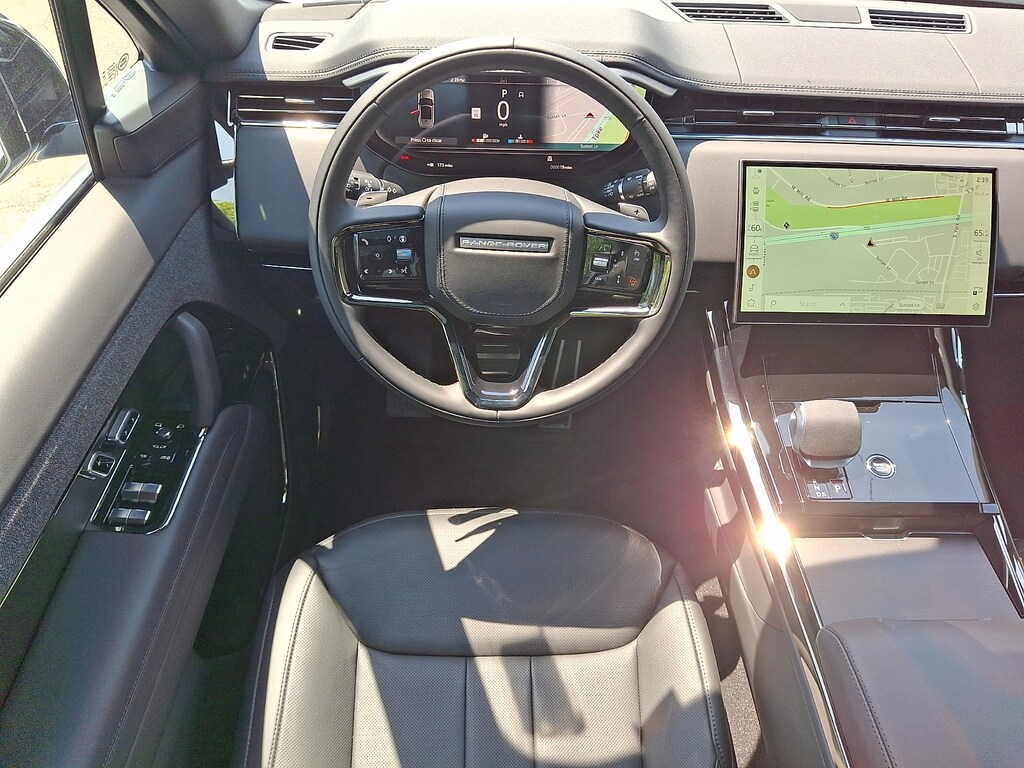 Used 2026 Land Rover Range Rover Sport P400 Dynamic SE Sport Utility