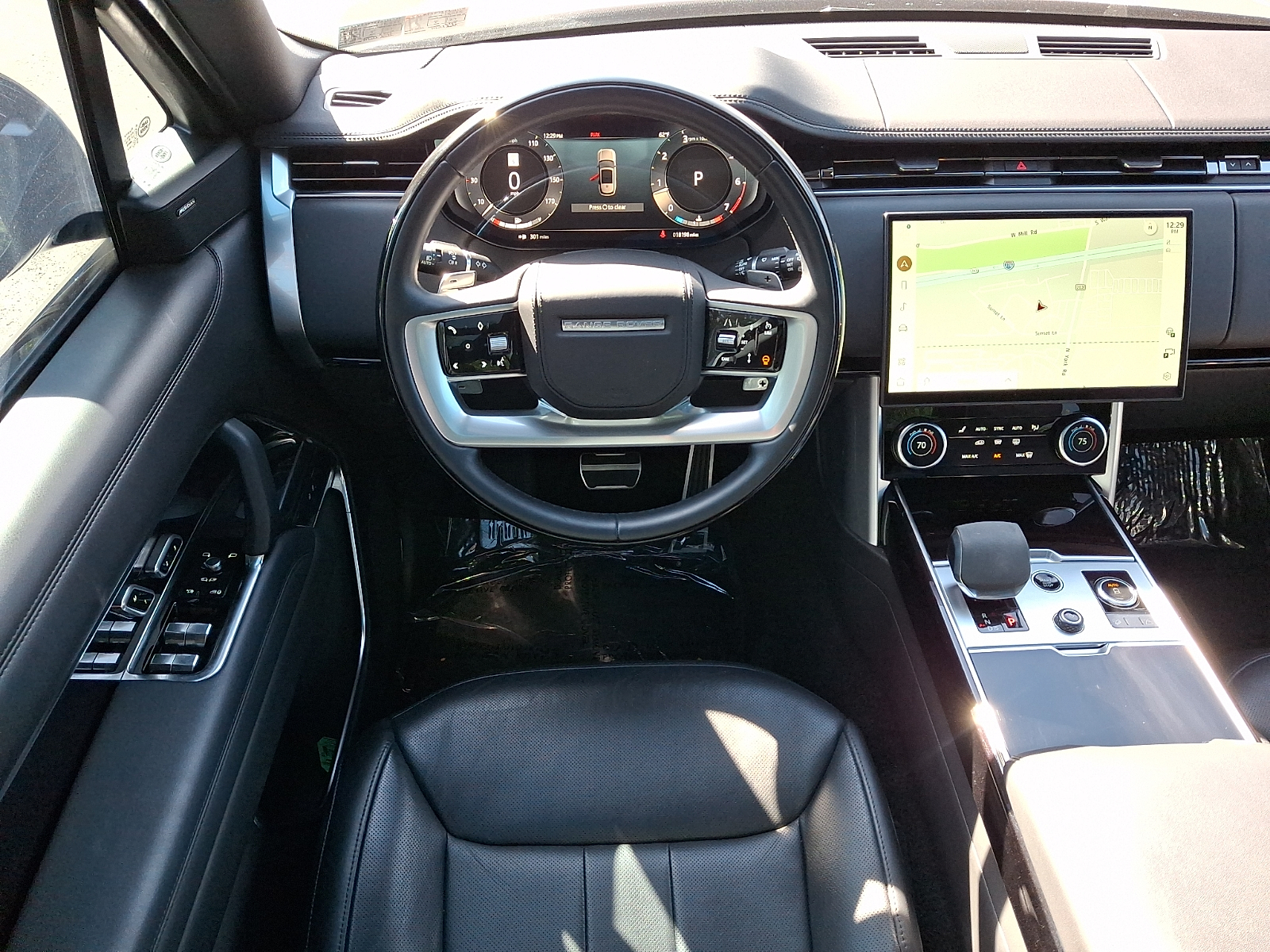 Used 2023 Land Rover Range Rover P530 SE Sport Utility