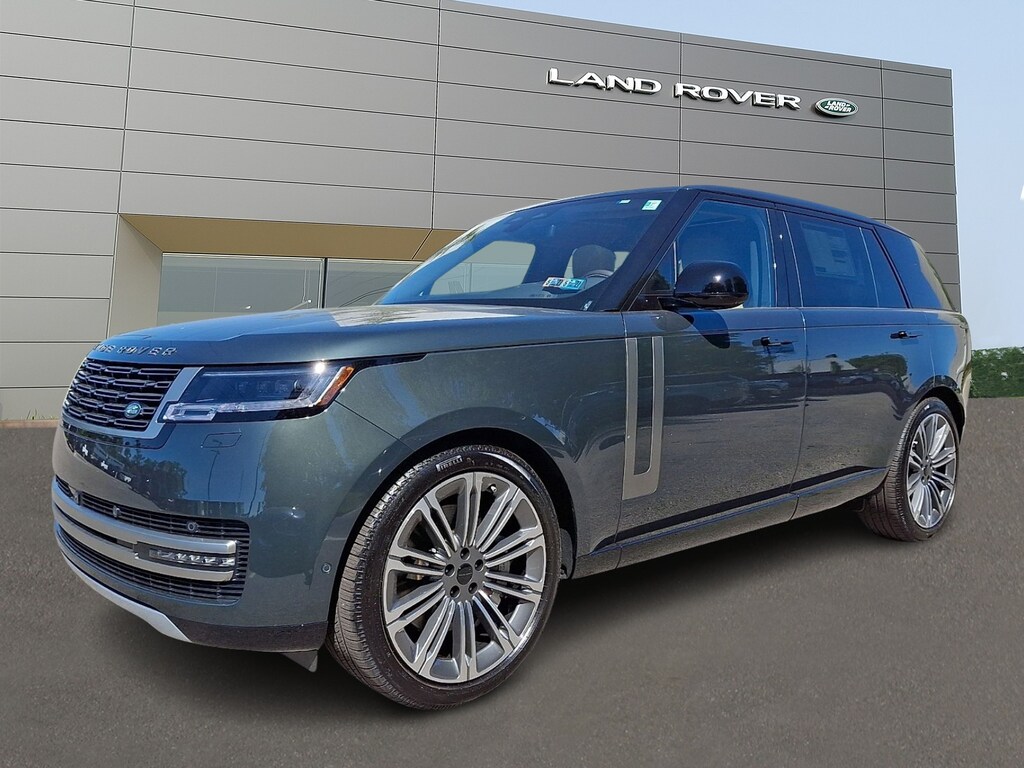 New 2026 Land Rover Range Rover P530 SE 7 Seat Sport Utility