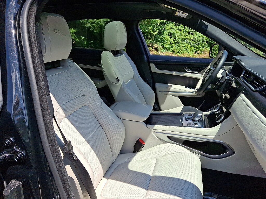 Used 2025 Jaguar F-PACE R-Dynamic S P250 AWD Automatic Sport Utility