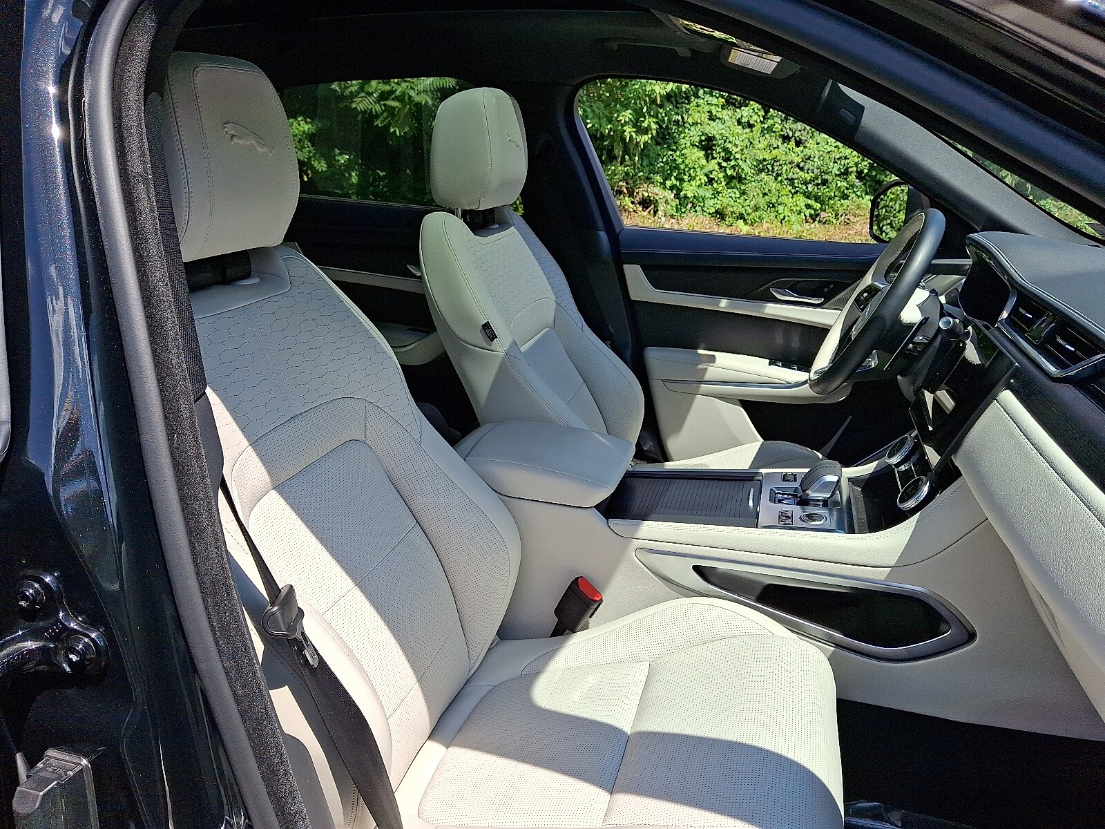 2025 Jaguar F-PACE R-Dynamic S P250 photo 3