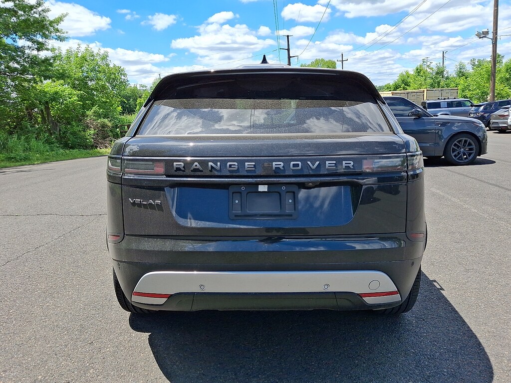 Certified 2026 Land Rover Range Rover Velar S Sport Utility