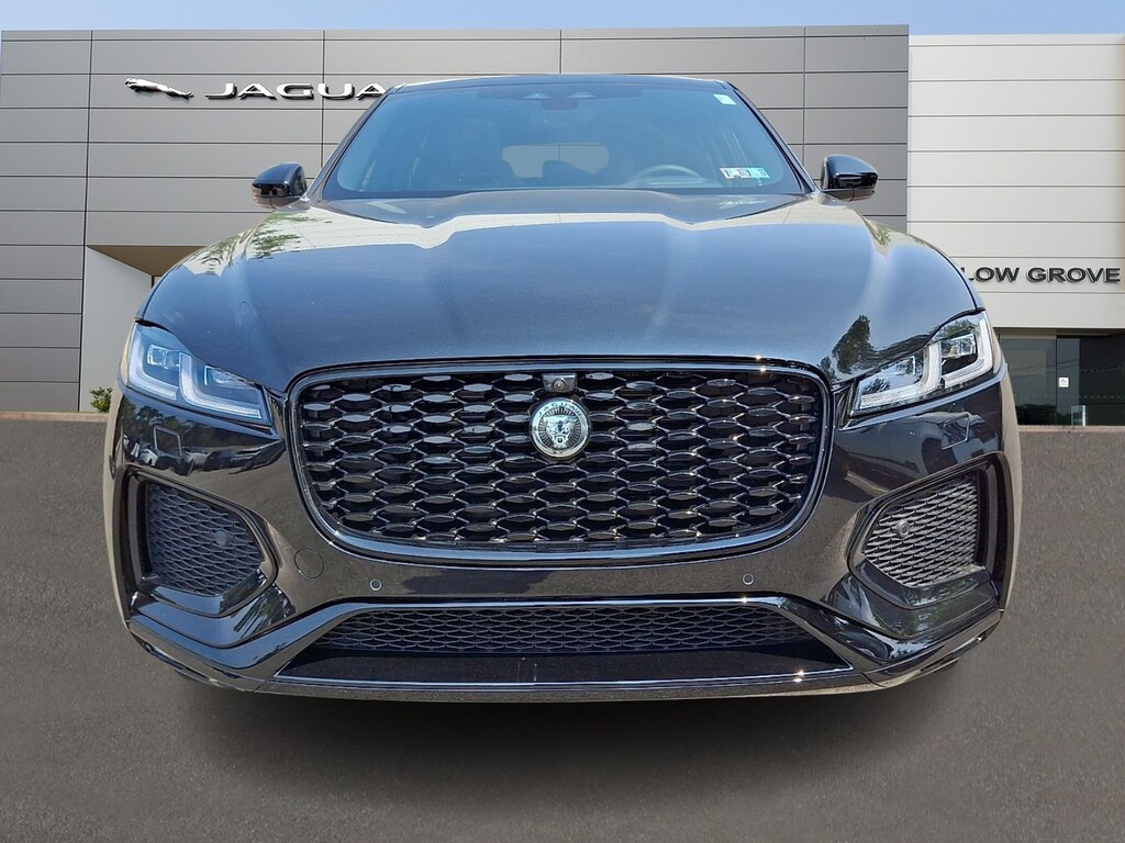 New 2026 Jaguar F-PACE R-Dynamic S P250 AWD Automatic Sport Utility