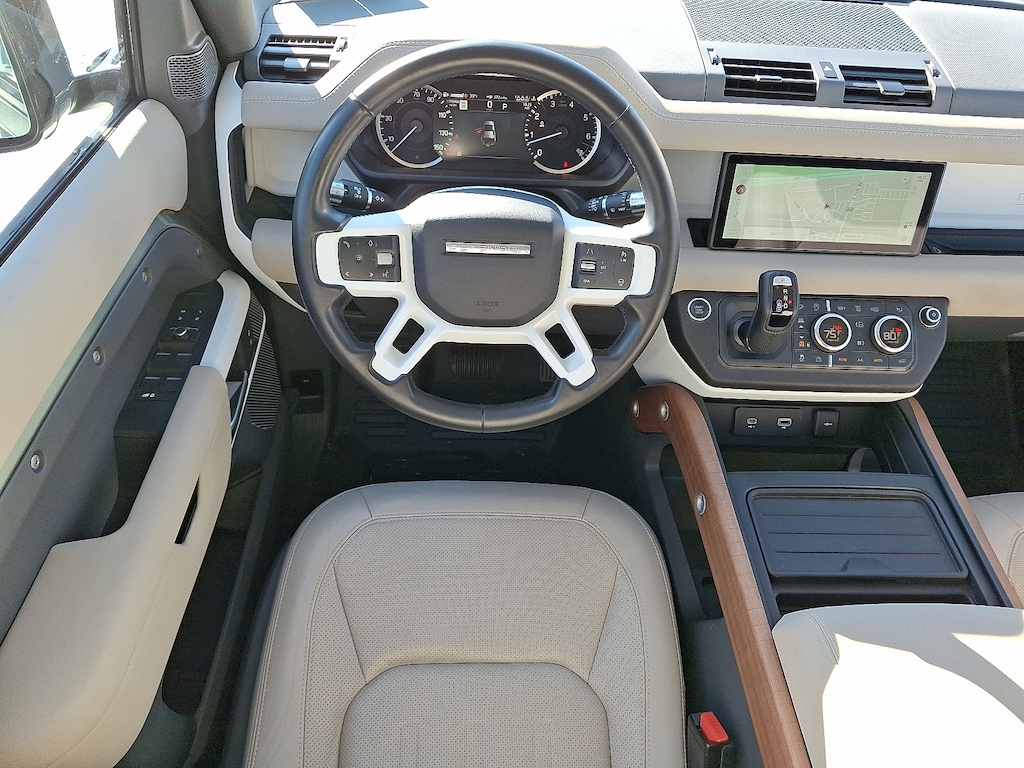 Certified 2022 Land Rover Defender 110 SE Sport Utility