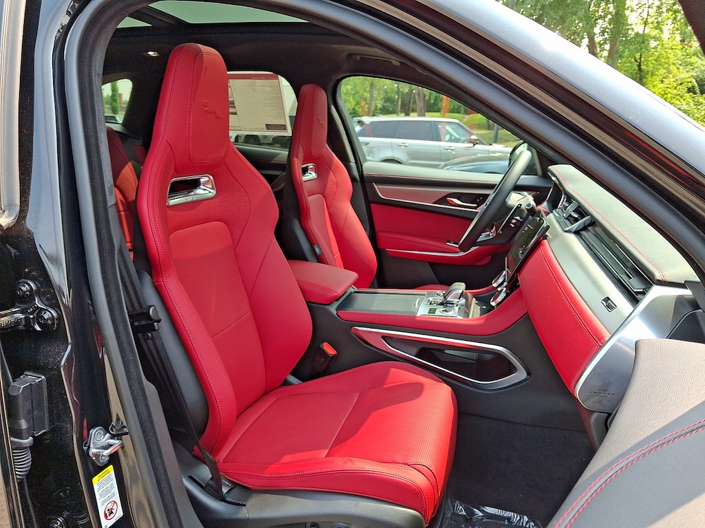 New 2026 Jaguar F-PACE R-Dynamic S P250 AWD Automatic Sport Utility