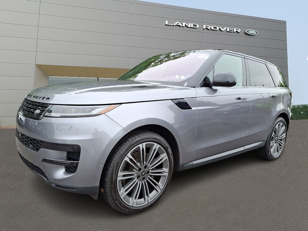 Certified 2023 Land Rover Range Rover Sport SE Sport Utility