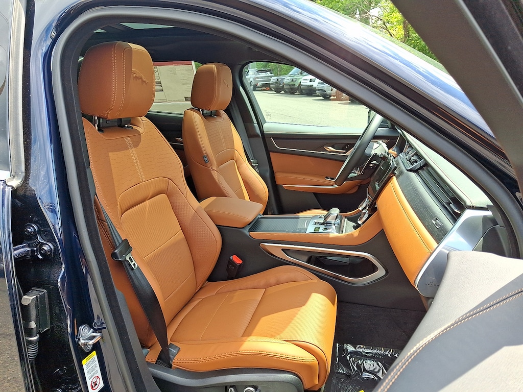 New 2026 Jaguar F-PACE R-Dynamic S P250 AWD Automatic Sport Utility