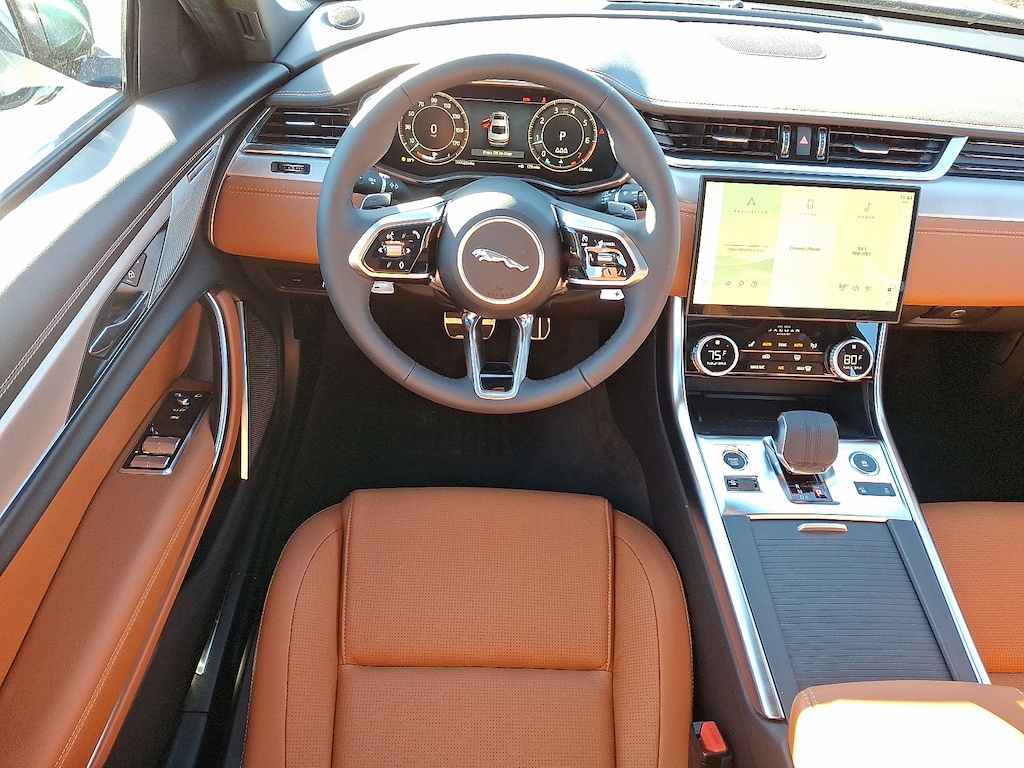 New 2024 Jaguar XF R-Dynamic SE P250 AWD Automatic Sedan