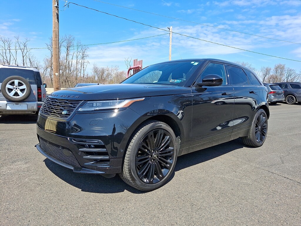 Used 2020 Land Rover Discovery HSE Sport Utility