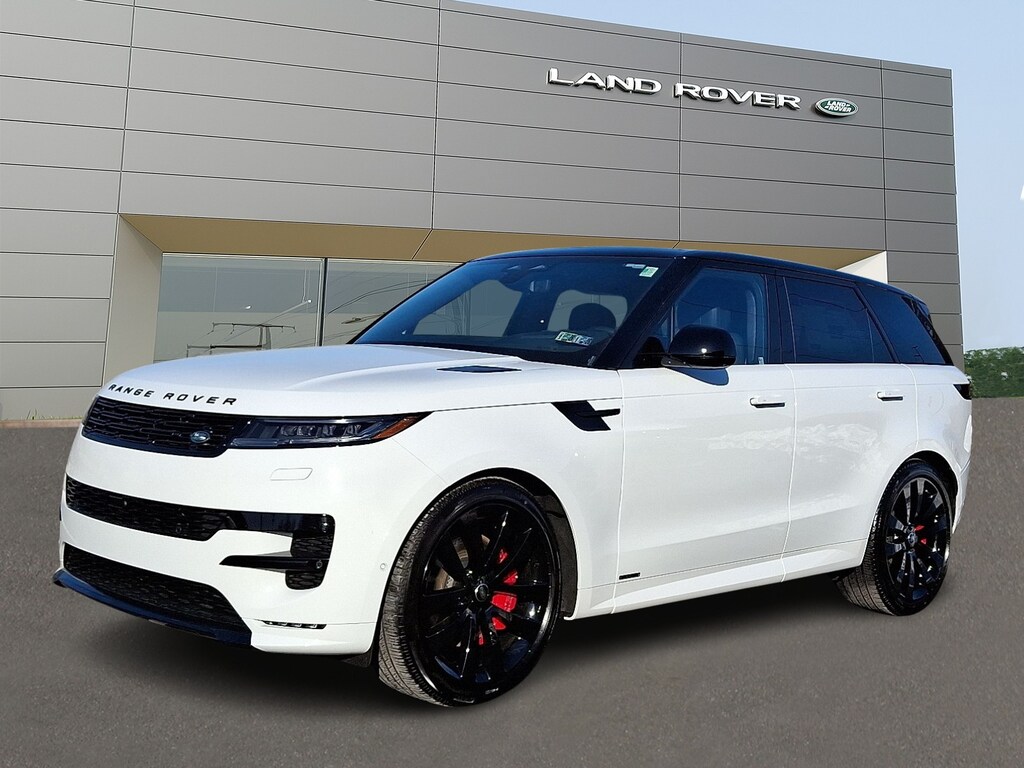 New 2025 Land Rover Range Rover Sport P530 Autobiography Sport Utility