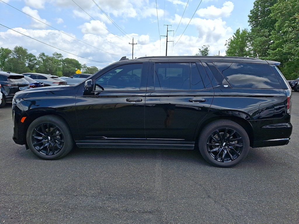 Used 2024 Cadillac Escalade 4WD Sport Sport Utility