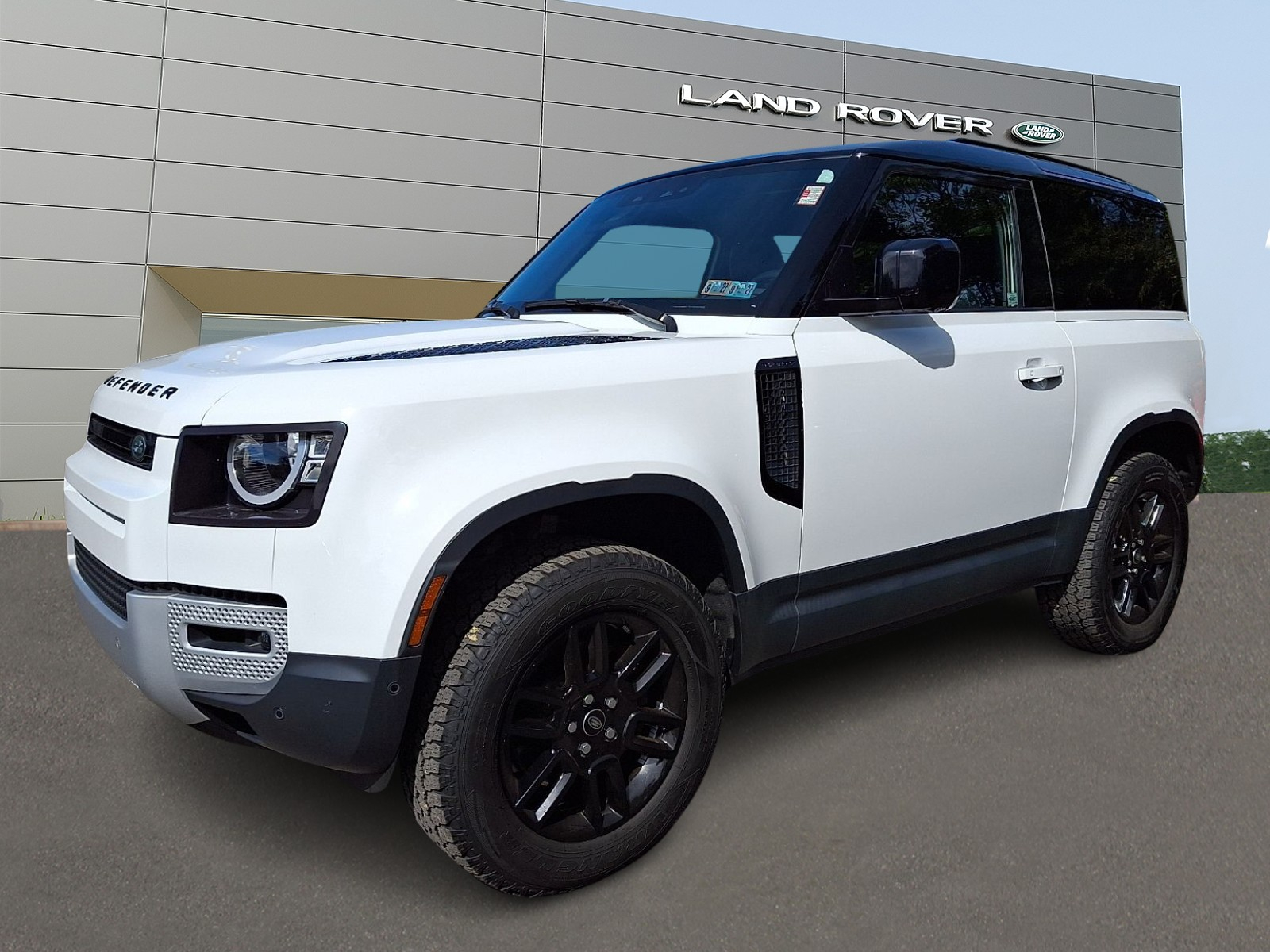  Land Rover Defender