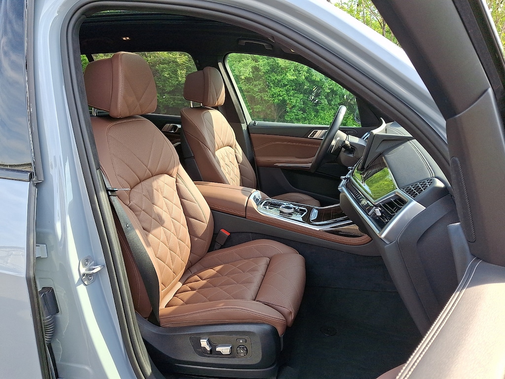 Used 2024 BMW X7 xDrive40i Sport Utility