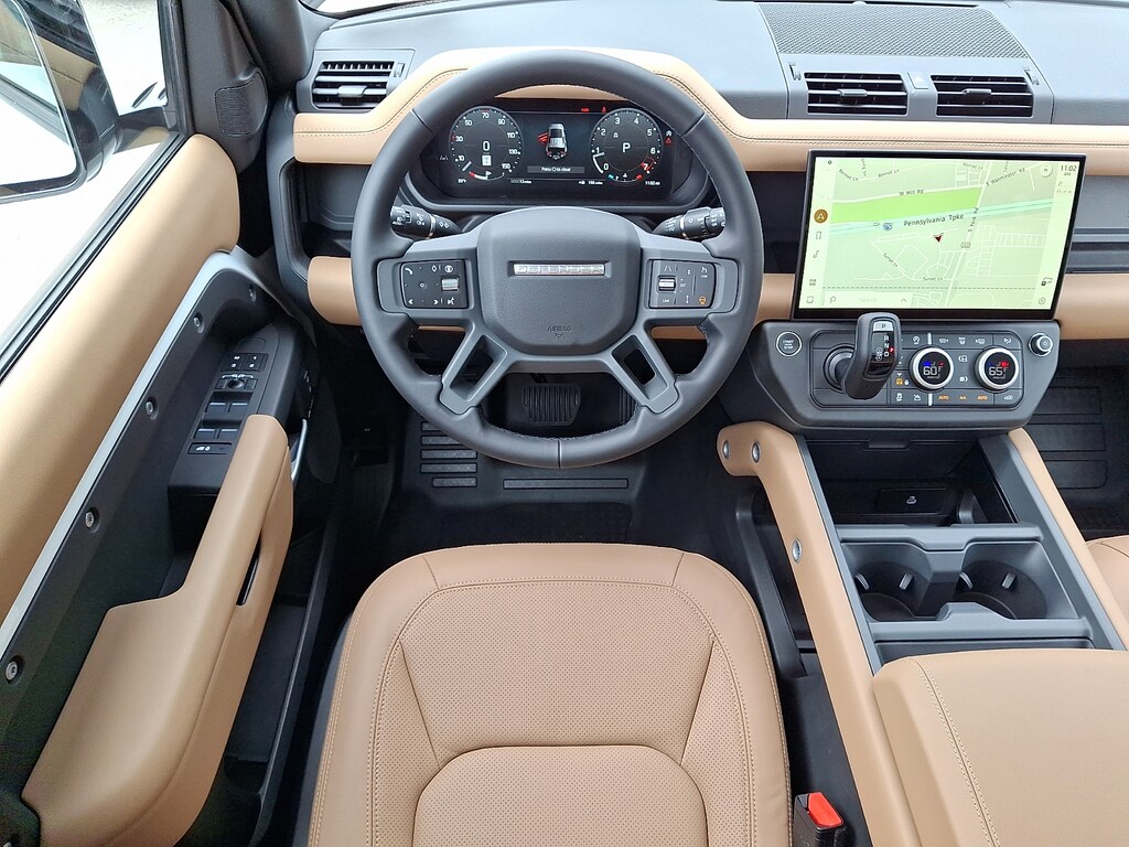 New 2026 Land Rover Defender P300 S Sport Utility