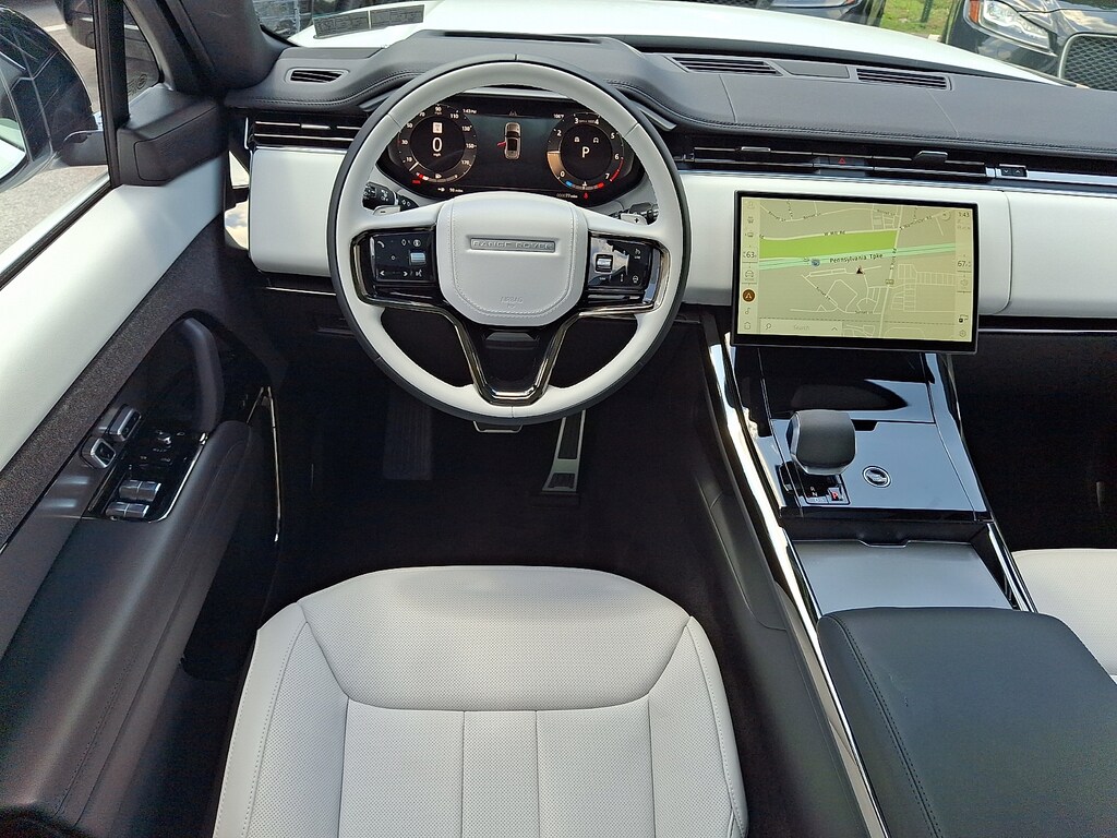 New 2026 Land Rover Range Rover Sport P400 Dynamic SE Sport Utility
