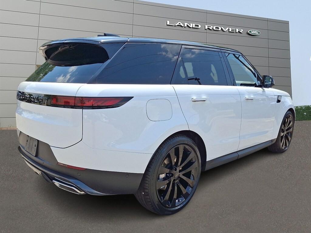Used 2026 Land Rover Range Rover Sport P360 SE Sport Utility