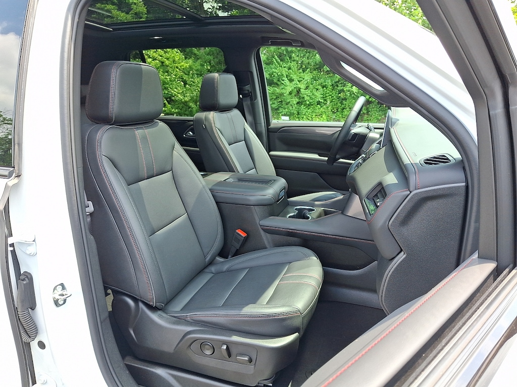 Used 2024 Chevrolet Tahoe 4WD RST Sport Utility