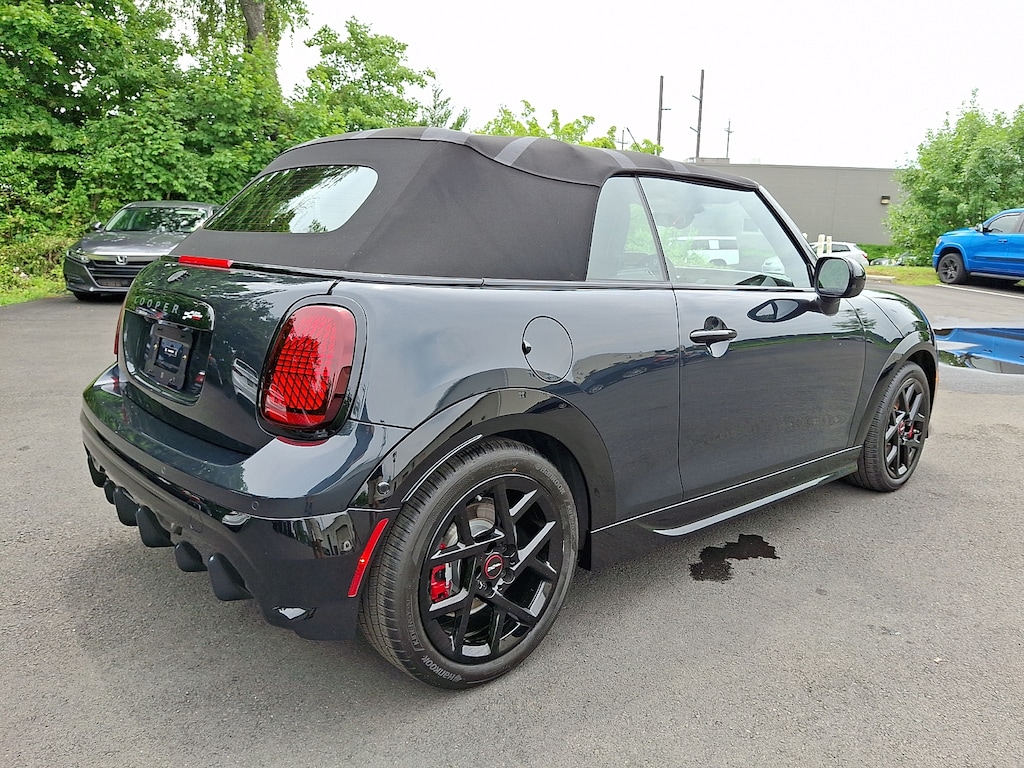 Used 2026 MINI Convertible JCW Convertible