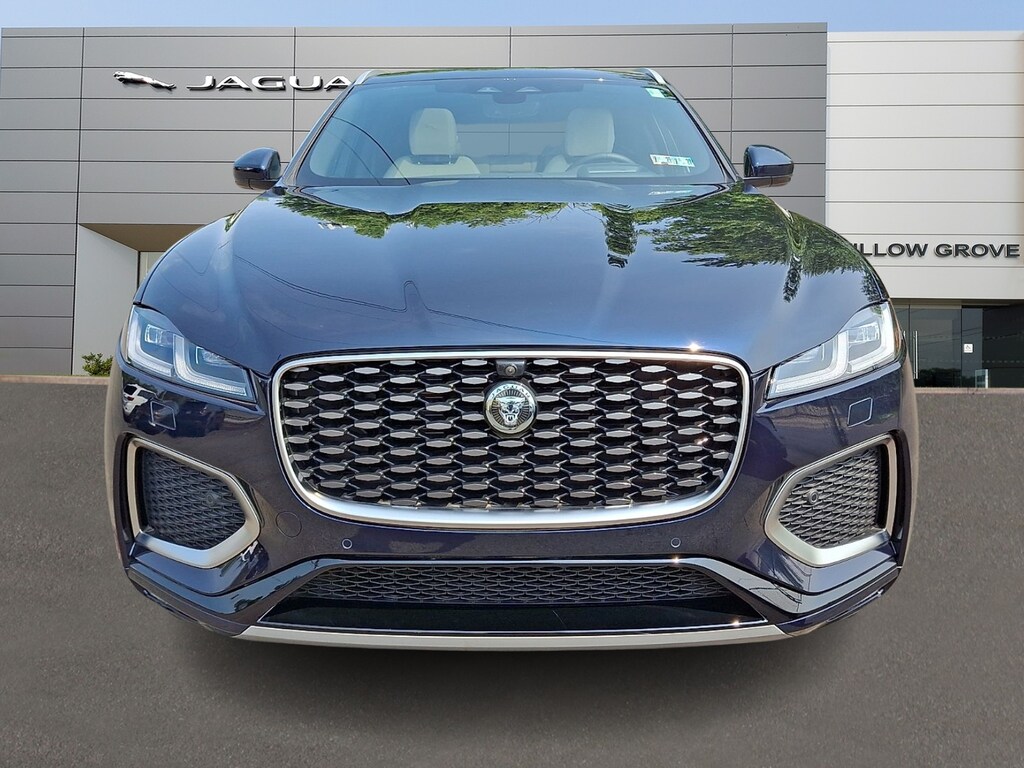 New 2026 Jaguar F-PACE R-Dynamic S P250 AWD Automatic Sport Utility