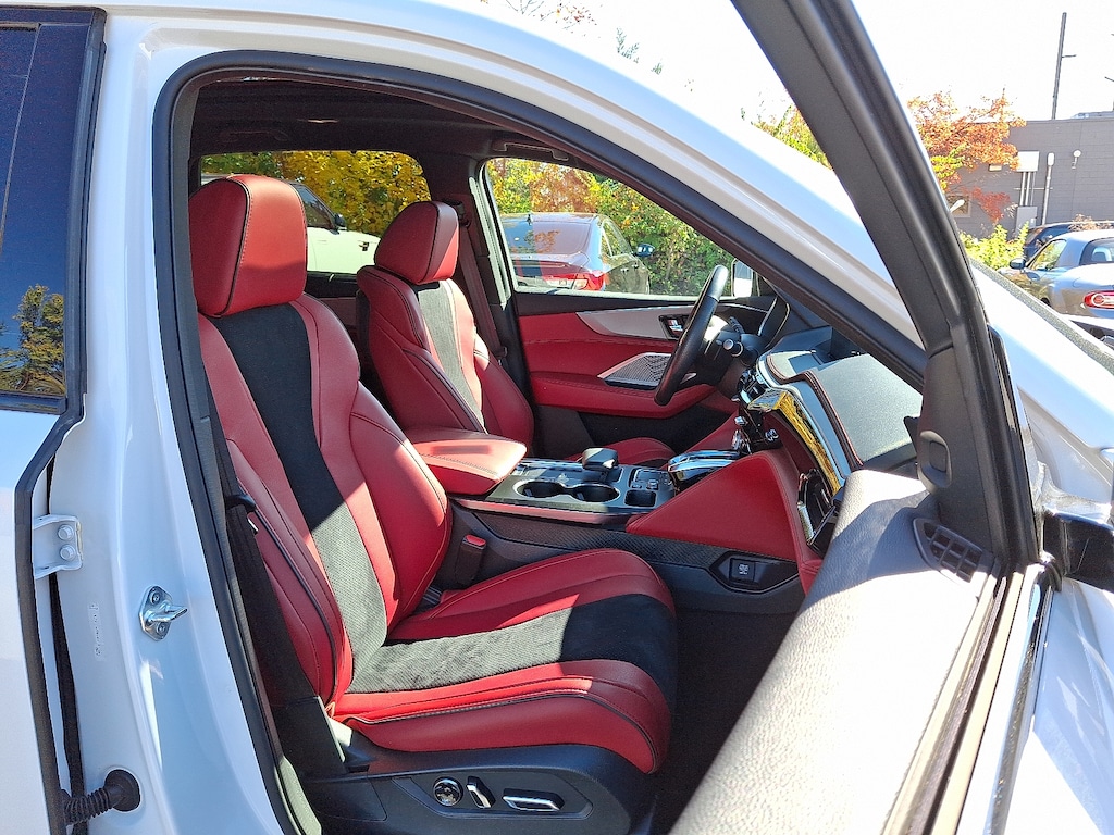 Used 2024 Acura MDX w/A-Spec Package Sport Utility