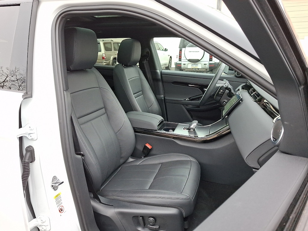 Certified 2026 Land Rover Range Rover Evoque Core S Sport Utility