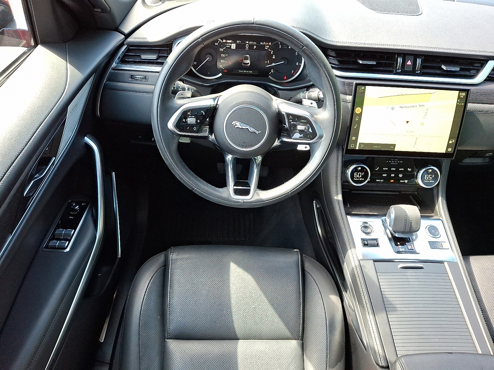 2022 Jaguar F-PACE S P250 photo 4