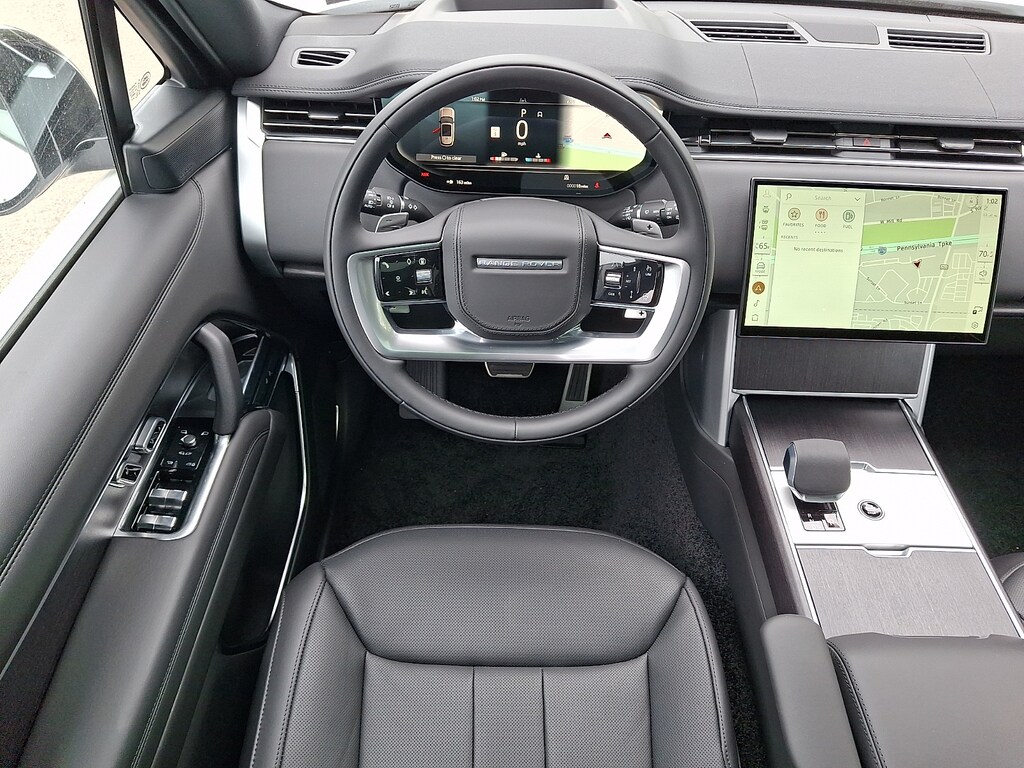 Used 2026 Land Rover Range Rover P400 SE 7 Seat Sport Utility