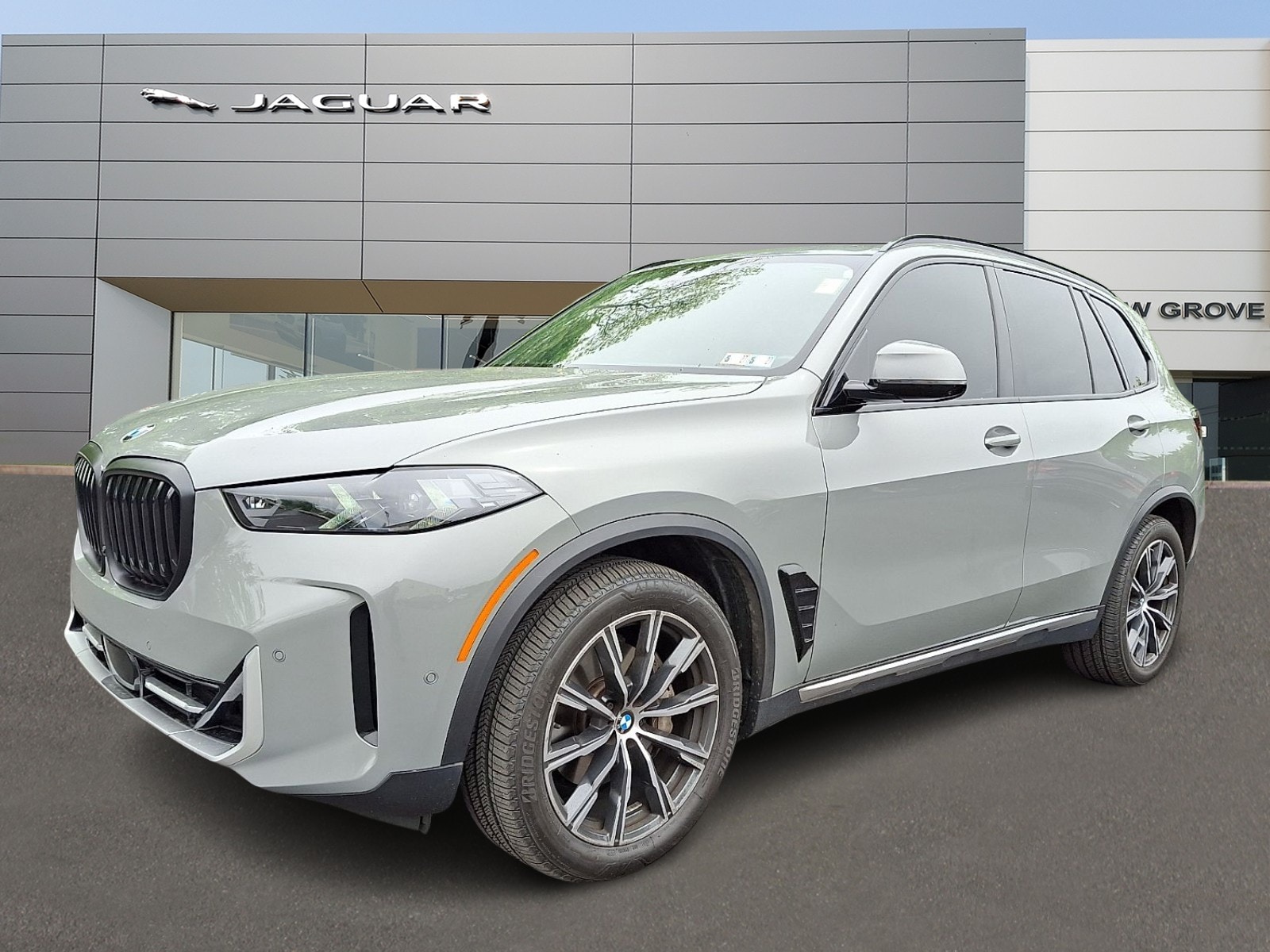 2025 BMW X5