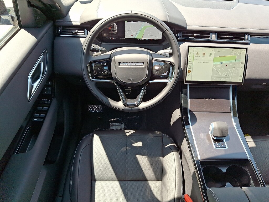 New 2026 Land Rover Range Rover Velar Belgravia Edition Sport Utility