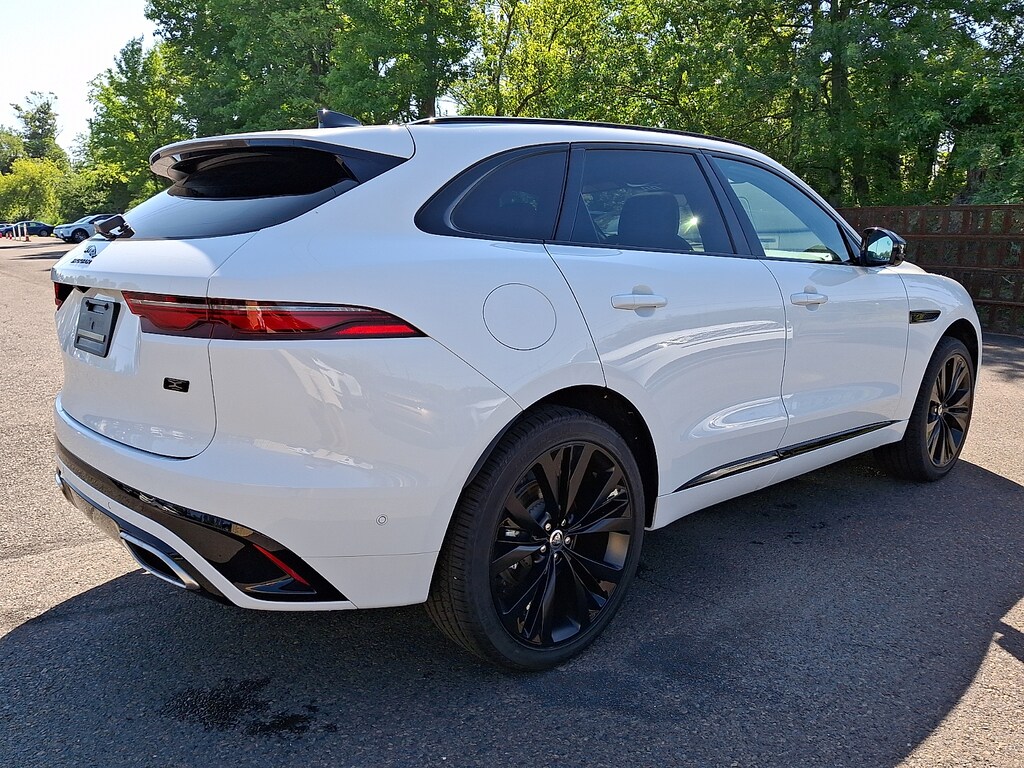 New 2026 Jaguar F-PACE R-Dynamic S P400 AWD Automatic Sport Utility