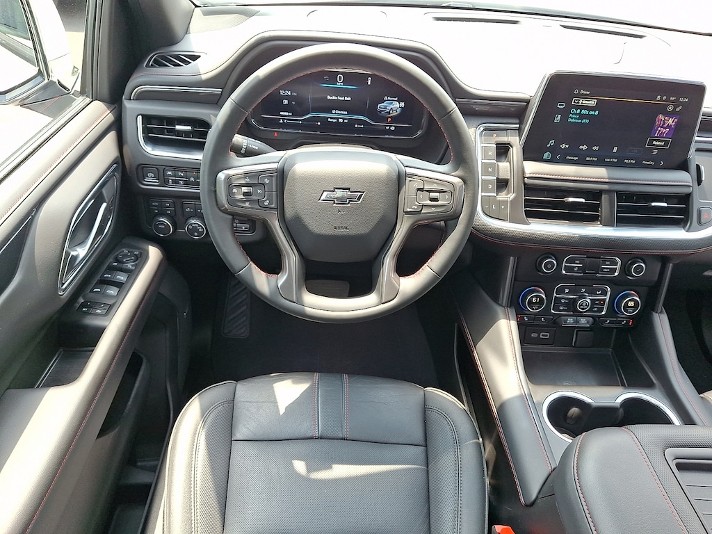 Used 2024 Chevrolet Tahoe 4WD RST Sport Utility