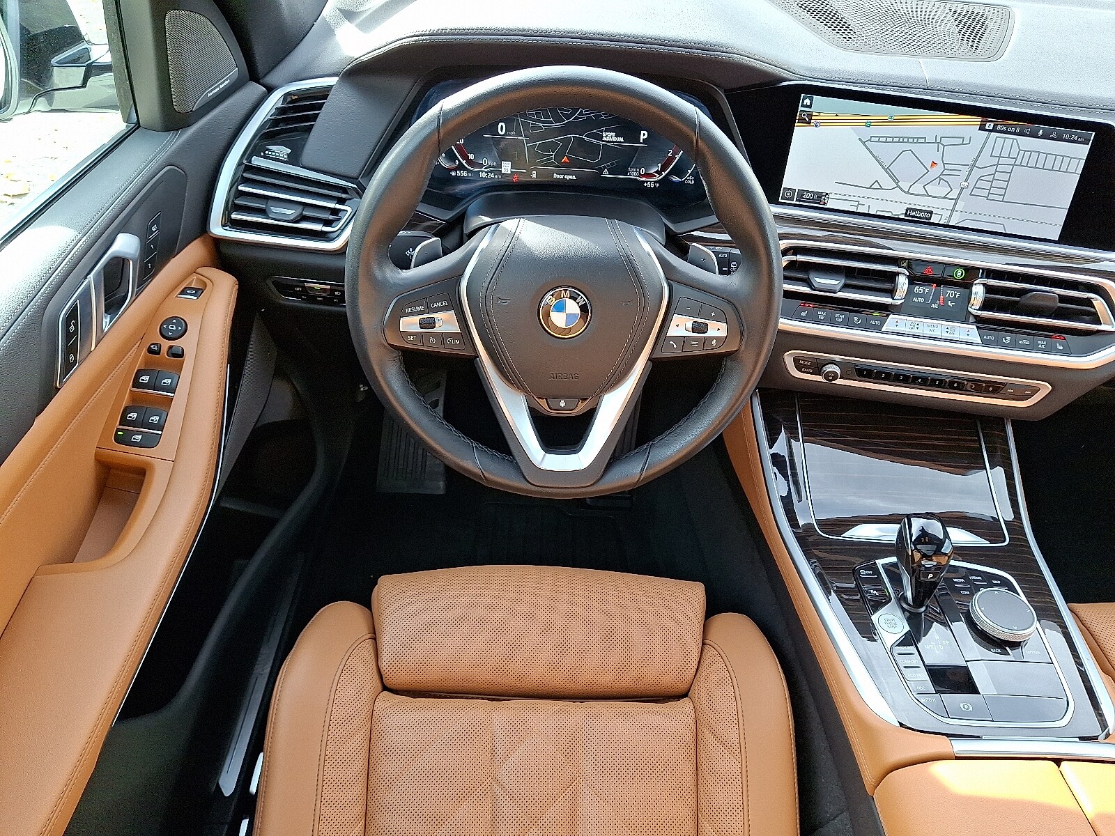 2023 Bmw X5 xDrive40i photo 4