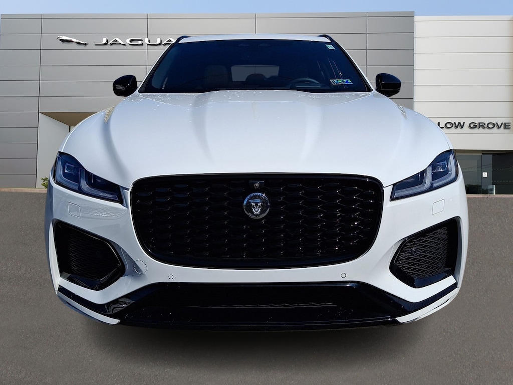 New 2026 Jaguar F-PACE R-Dynamic S P400 AWD Automatic Sport Utility