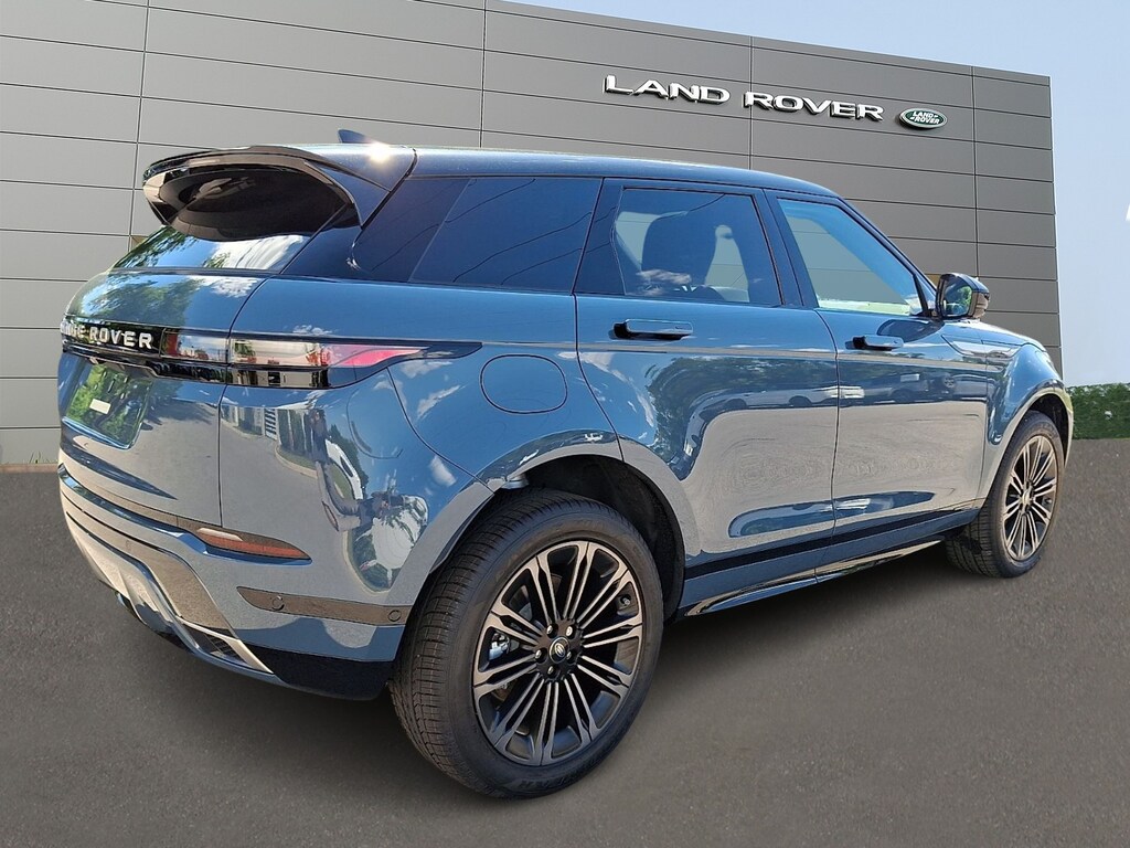Used 2026 Land Rover Range Rover Evoque Hoxton Edition Sport Utility