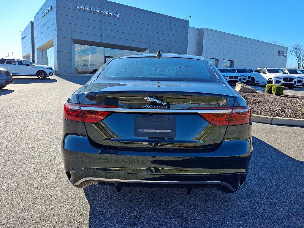 New 2024 Jaguar XF R-Dynamic SE P250 AWD Automatic Sedan