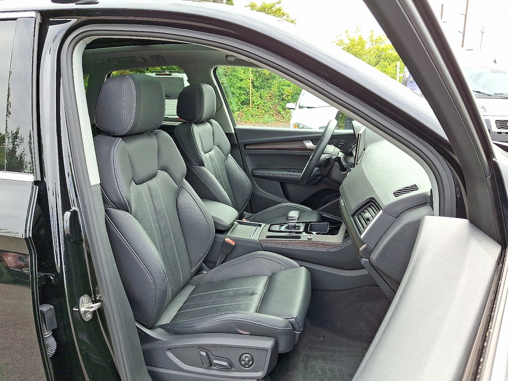 Used 2023 Audi Q5 Prestige 40 Tfsi Quattro S Tronic Sport Utility