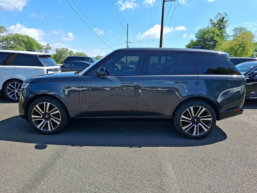 Certified 2023 Land Rover Range Rover P400 SE Sport Utility