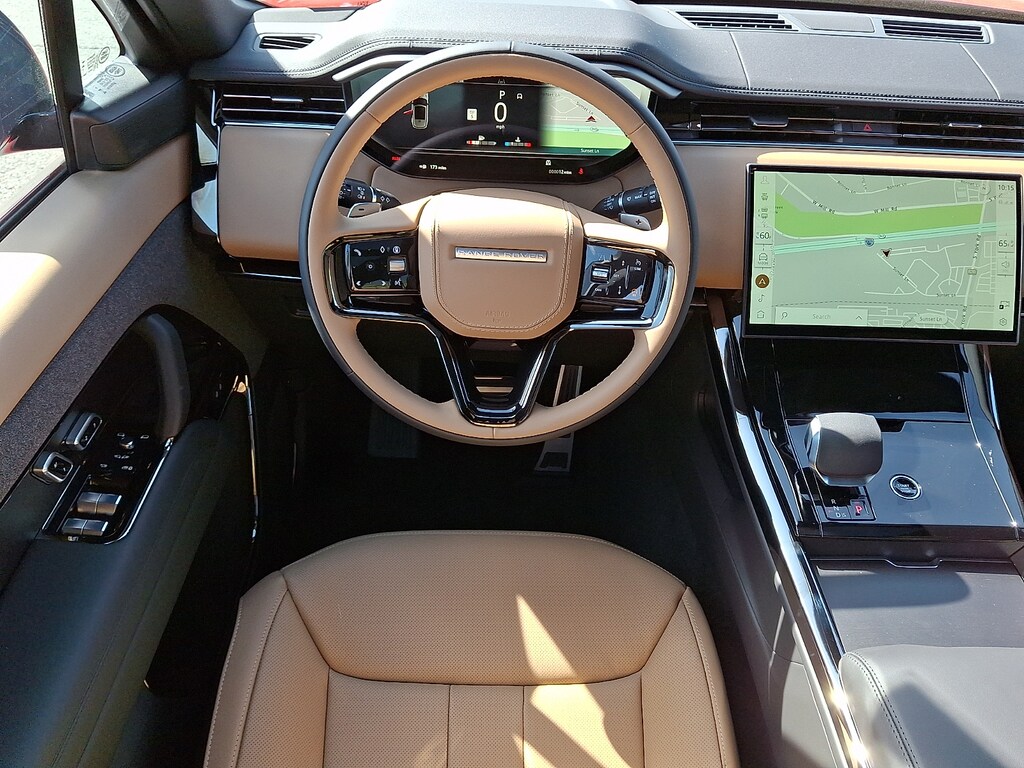 New 2026 Land Rover Range Rover Sport P400 Dynamic SE Sport Utility