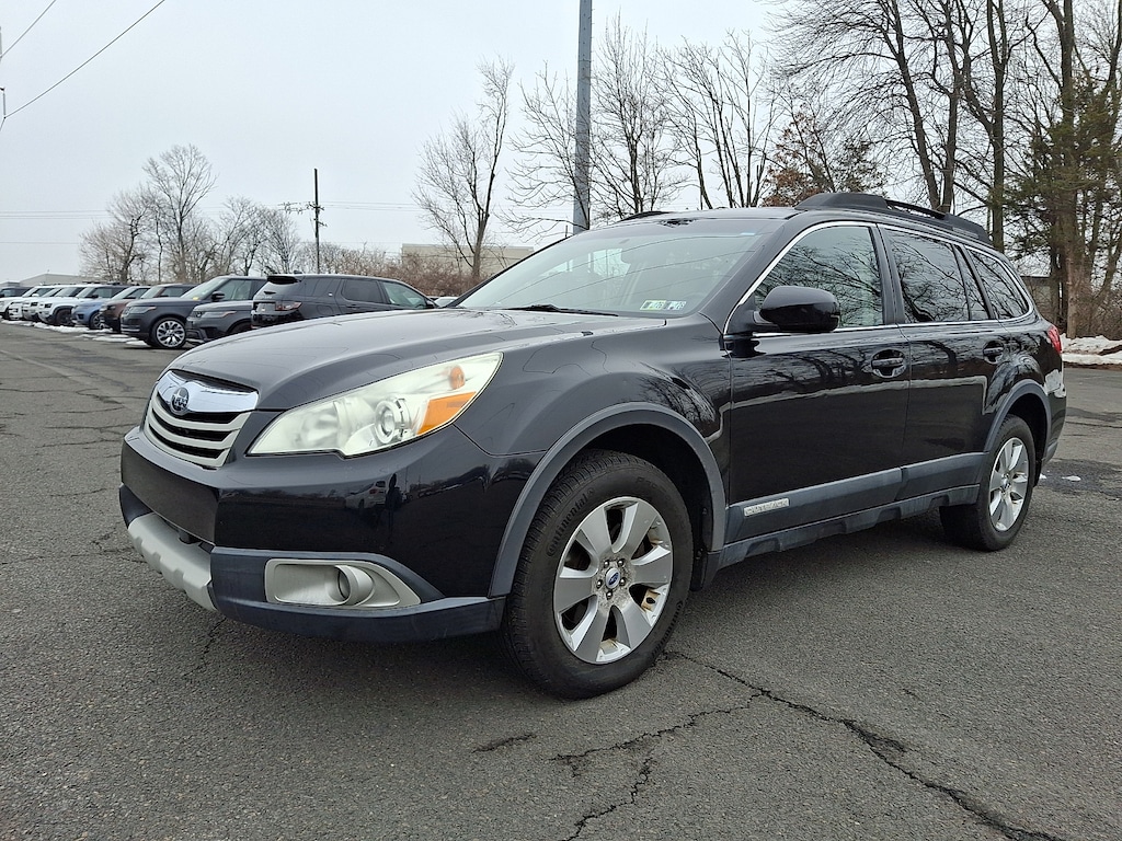 Used 2012 Subaru Outback 3.6R Limited Sport Utility