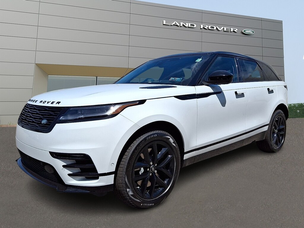 New 2026 Land Rover Range Rover Velar Belgravia Edition Sport Utility